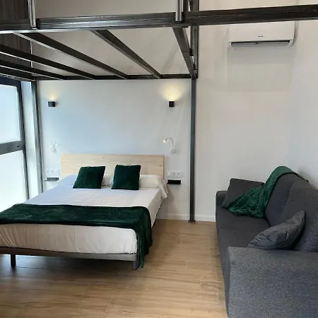 Apartment Vip Loft *