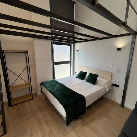 Apartment Vip Loft Valencia